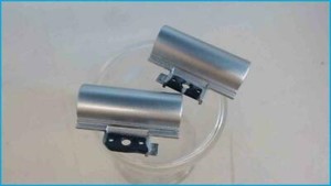 TFT LCD Display Scharnier Abdeckung Blende R + L Terra Mobile 6020 EAA-89