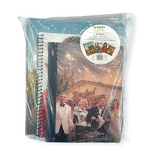 SEALED Schitt's Creek  Bundle Binder Folder Notebook 4-Piece Set  2022 NEW