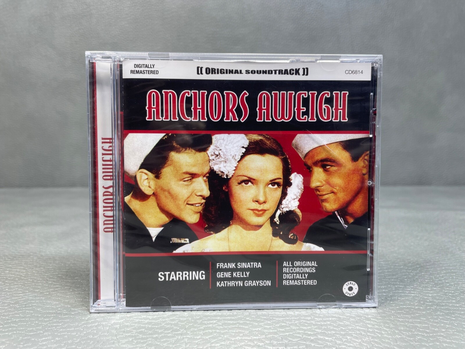 Anchors Aweigh Original Movie Soundtrack CD eBay