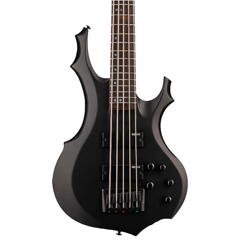 ESP 5 String Solid Body Bass Guitars