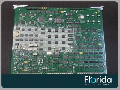 GE ULTRASOUND VIVID 3 PRO FRONT END CONTROLLER BOARD FA200764-I/FA302009 REV H