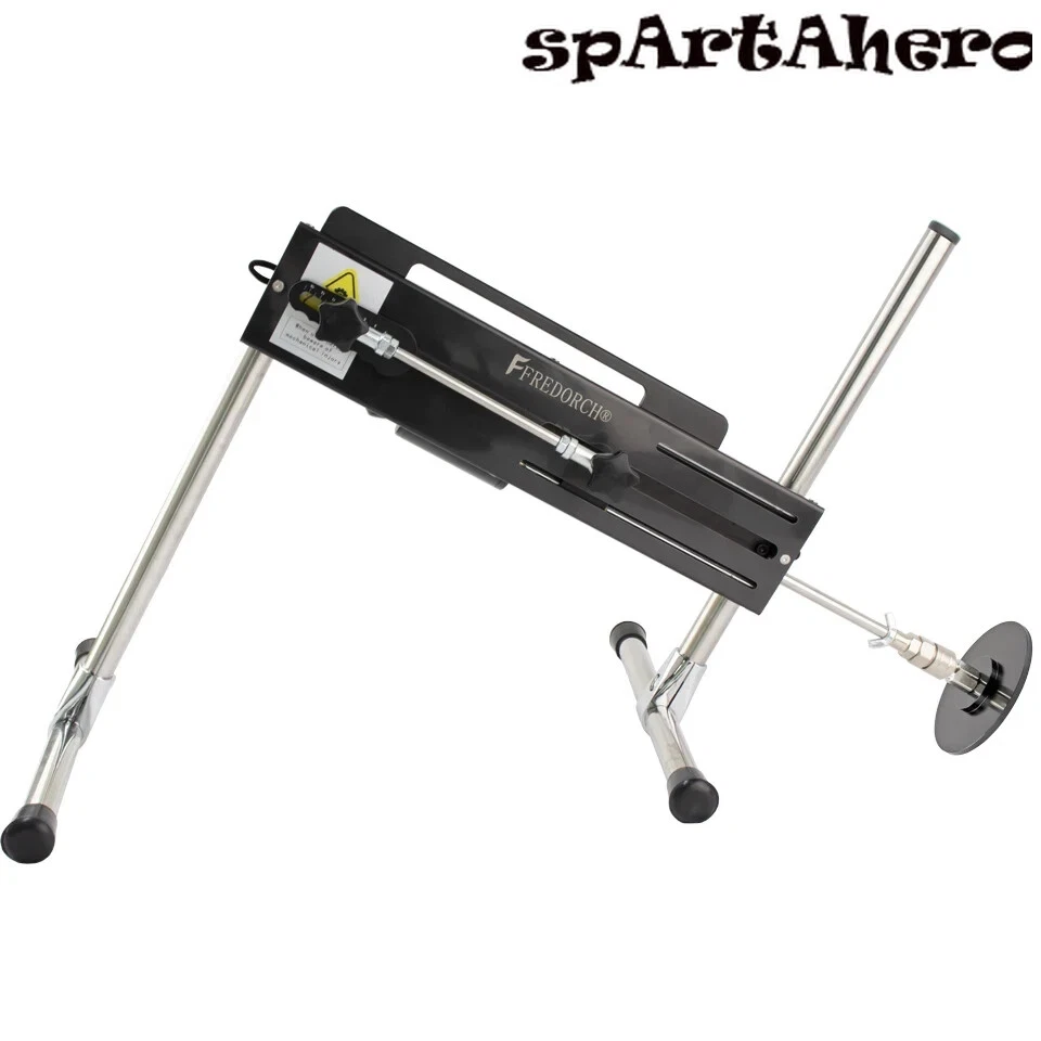 Fredorch APP Control Sex Machine Sex Toy 120W Motor Thrusting Love Machine Gun - Image 3 of 4