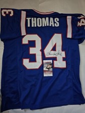 Thurman Thomas Cards, Rookie Cards and Autographed Memorabilia Guide 46