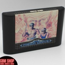 ebay® Auktion 267503916319 | Sega Mega Drive Spiel | Crack Down Thumbnail of ebay® auction 267503916319 | Sega Mega Drive Spiel | Crack Down