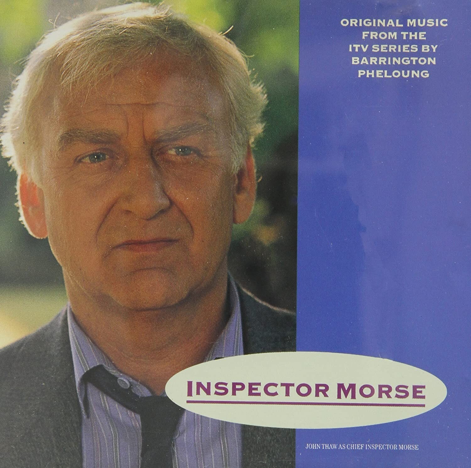Inspector Morse -  Barrington Pheloung   CD New & Sealed
