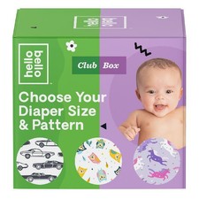 size 3 hello bello diapers