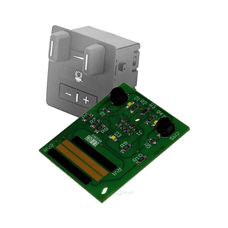 Placa de circuito interruptor de controle de freio reboque Dorman para picape GM SUV _TP - Imagem 3 de 3