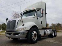 2015 International 8600 - N13 Engine, 10 Speed Manual