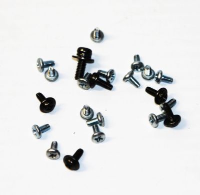 Genuine OEM Original Screws Bolts Lot TV - Philips 55'' LED Television 55PFL6900