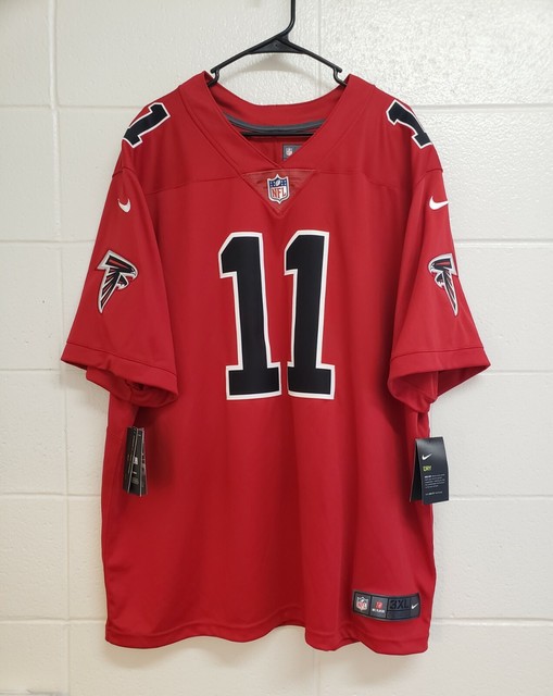 julio jones color rush jersey