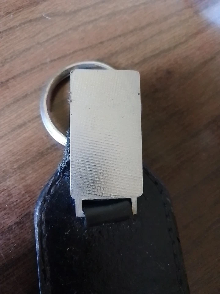 Ferrari idea-FERRARI KEYCHAIN 1990s-USED  KEYCHAIN FERRARI  TSS&P  -TESTAROSSA - Image 4 of 4