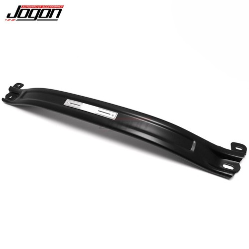 Barra de amarre de motor con soporte de torre de puntal negro para Ford Mustang GT Dark Horse 2014+ - Imagen 15 de 21
