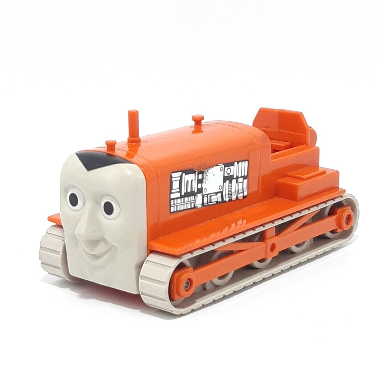 Terence Departing Now Push-Along Thomas The Tank Engine Train