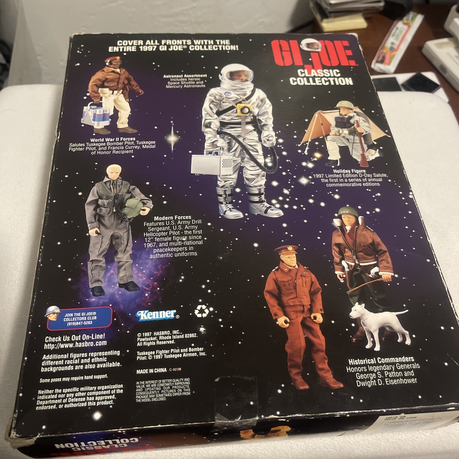 専用】SHUTTLE ASTRONAUT GIジョー クラシックコレクション Shuttle