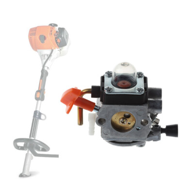 Carburator set 9 piese, AMRINUGL, aluminiu, 185g, pentru STIHL fs100r fs110 fs110r fr130t fs130 fs130r