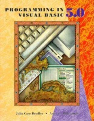 Programming In Visual Basic Version 50 - Paperback - GOOD