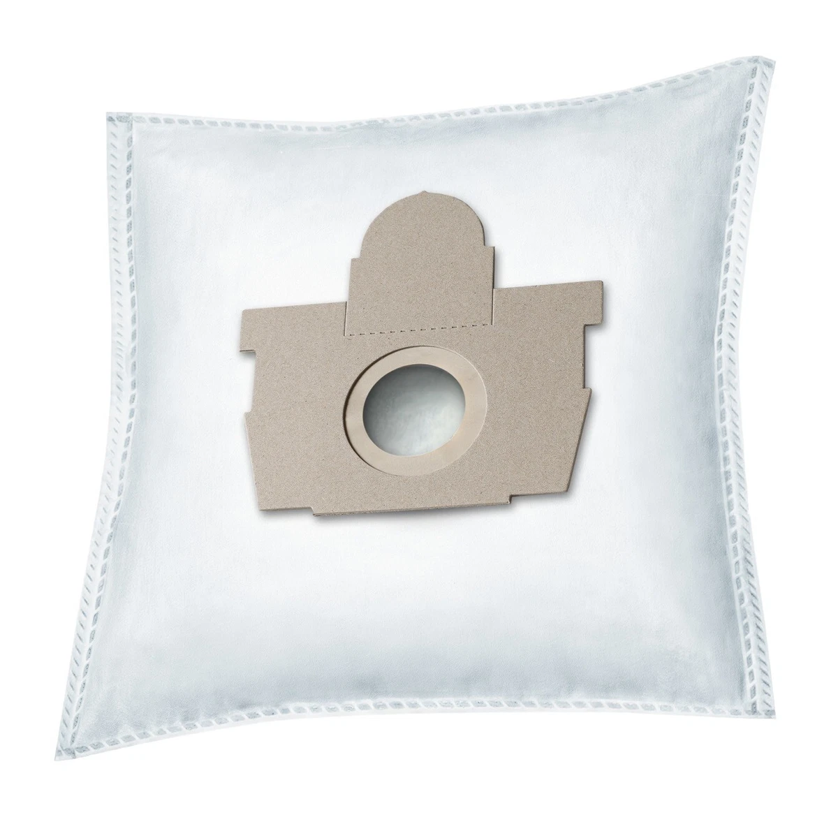 15 pz/lotto 11x10cm sacchetto di collettore di polveri di pulizia sacchetto di carta 100*110 millimetri universale aspirapolvere Vuoto sacchetto di polvere detergente universale  6