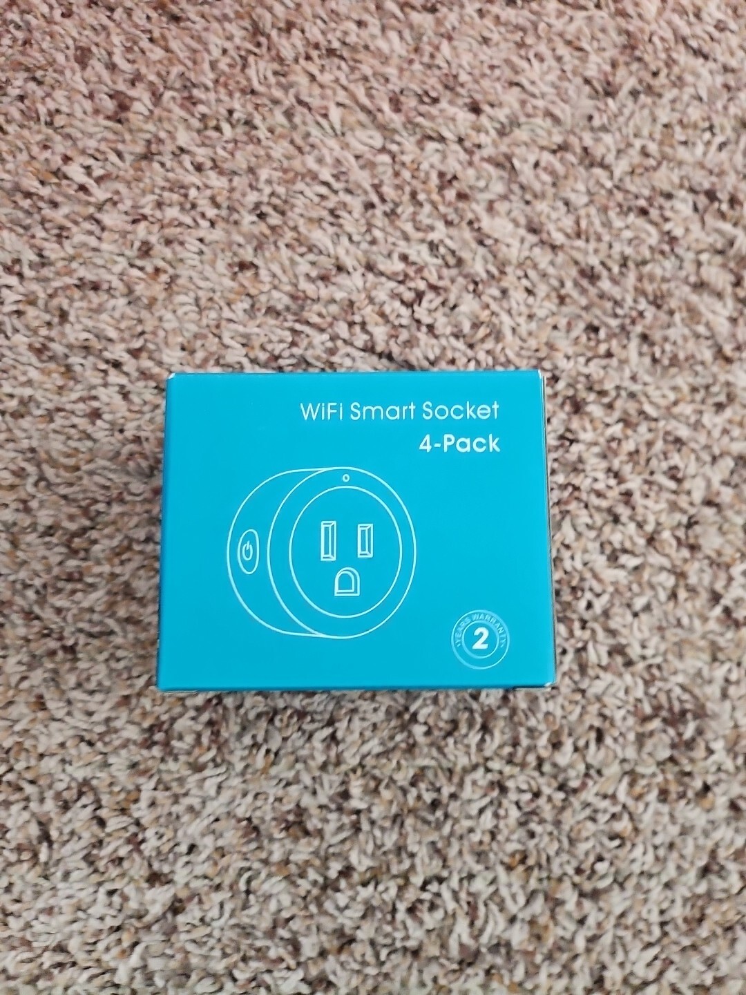 Smart Plug Outlet-image