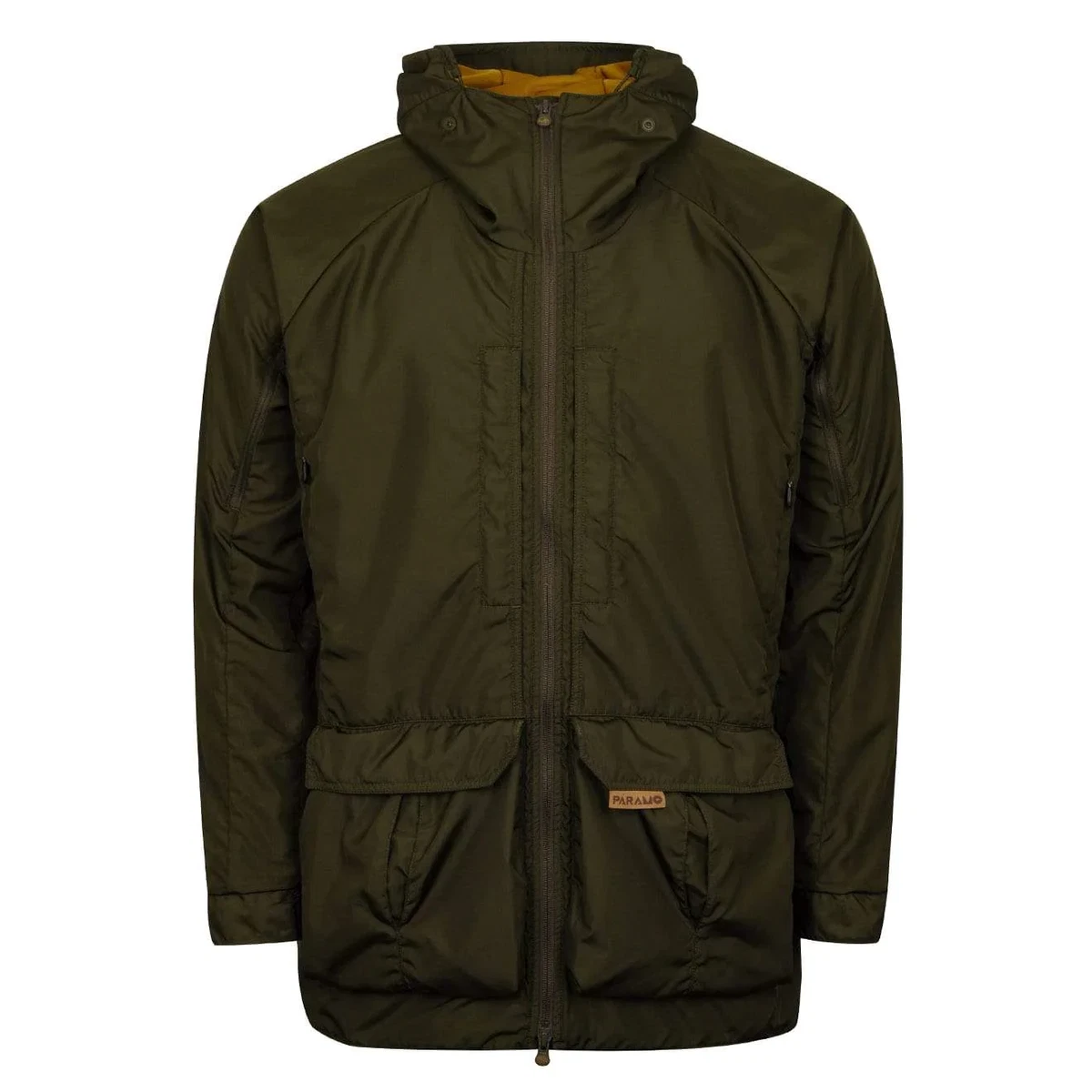 Paramo Pajaro Jacket Moss eBay