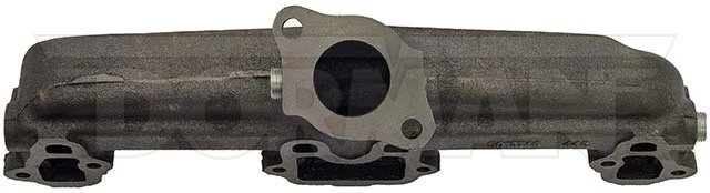 Colector de escape Dorman 674-234 para Dodge D150 D250 4041261 Foto 2 de 4