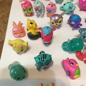 Hatchimals Colleggtibles Lot of 85 Assorted Figures Mixed Seasons