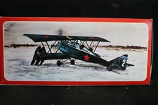 Smer Ansaldo SVA 5 1/50 Scale Airplane Model Kit 13