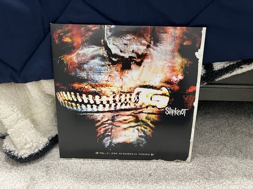 Slipknot Vinyl Bundle. Vol 3., All Hope Is Gone, Ect - Picture 2 of 9