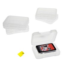 10PCS Portable Single Game Dedicated TF Card Storage Case for Switch Lite OLED