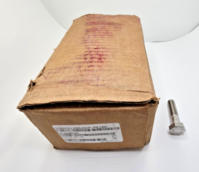 QTY100) TONG A2-70 M12 x 45mm 931-A2 Plain Hexagon Bolts | eBay