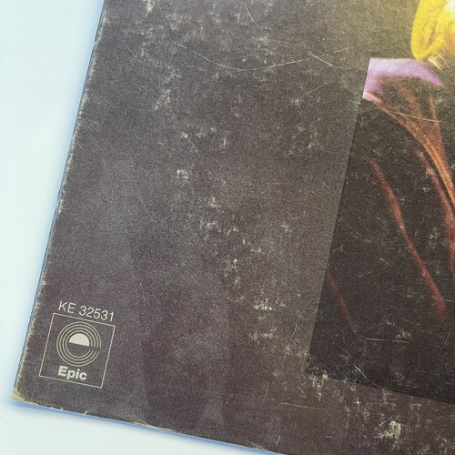 Charlie Rose Very Special Love Songs LP Vinyl Record KE32531 Album Epic - Picture 5 of 7