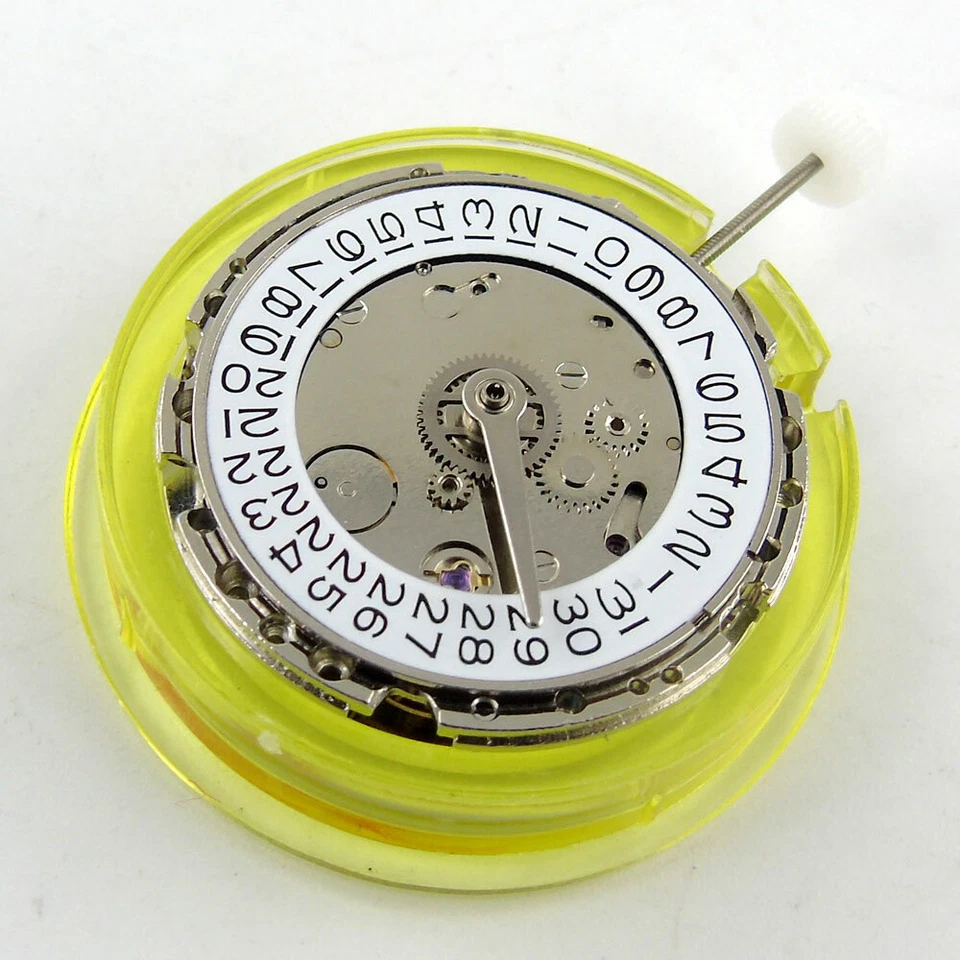 NEW GMT date mingzhu 3804 Automatic mechanical Men's watch movement - Image 2 of 3