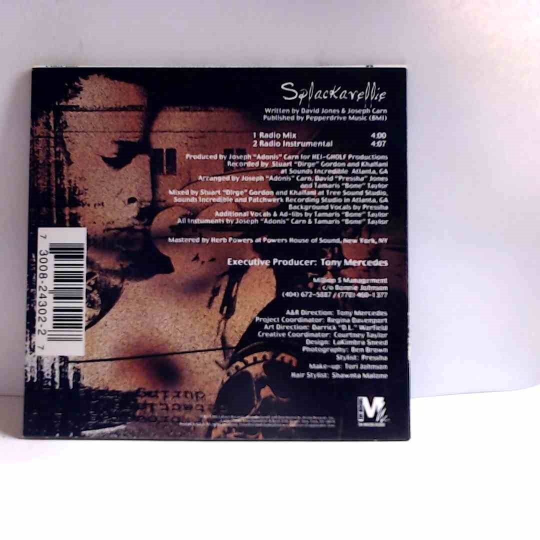 Pressha – Splackavellie (CD, US, 1998, LaFace) AI176 | eBay