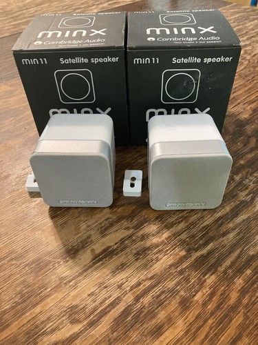 Cambridge Audio Minx Min 11 Speakers 