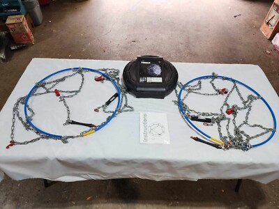 CB-12 Thule Tire Chains One Pair Class S