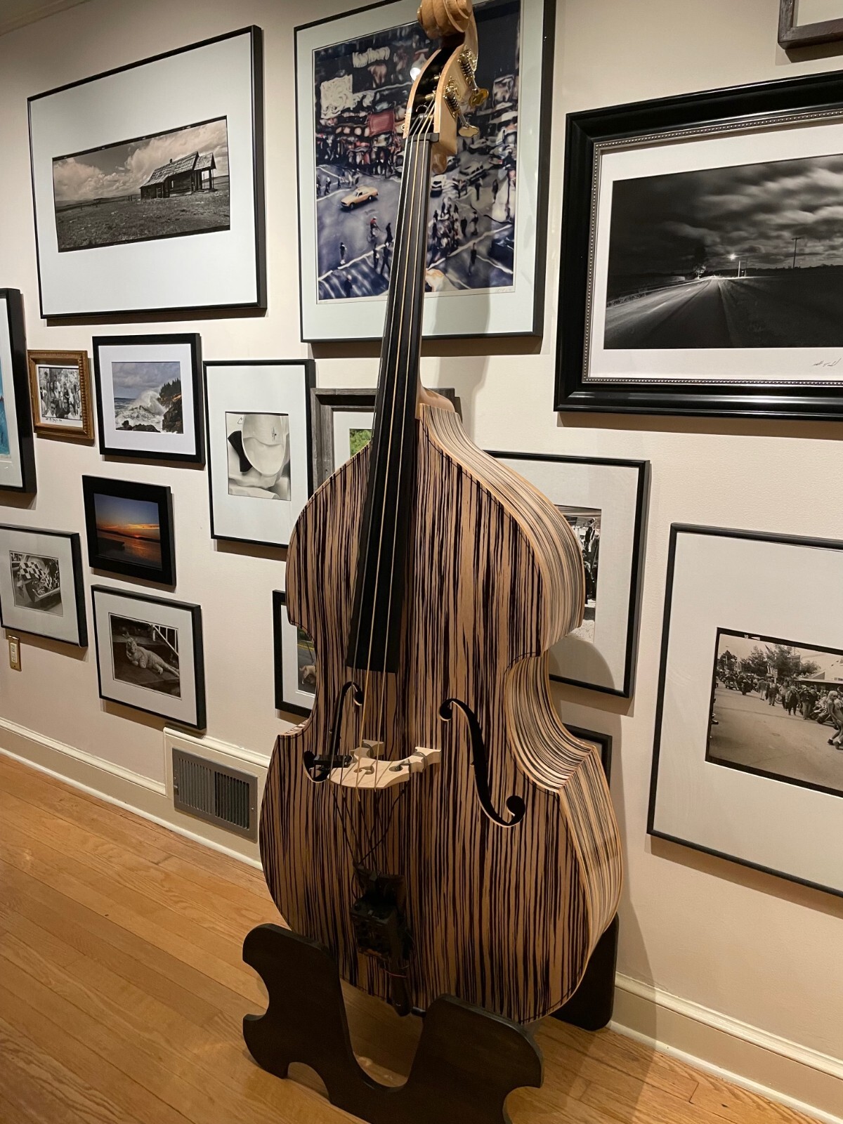 Strunal Upright Bass eBay