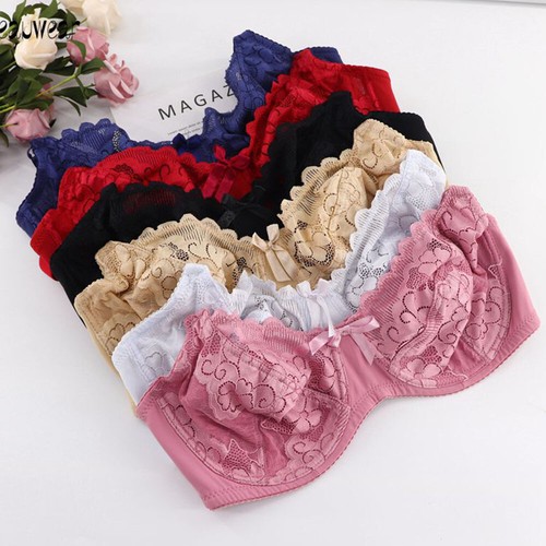 Plus Size Bras Flatchested Brassiere Sissy Sexy Lingerie Lace Bras