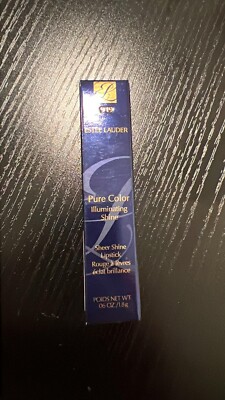 ESTEE LAUDER Pure Color Illuminating Shine LIPSTICK 919