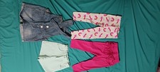 Toddler Clothes  Leggings, jumpsuit, shorts for Girls