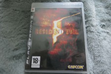 Jeu Playstation 3 - RESIDENT EVIL 5