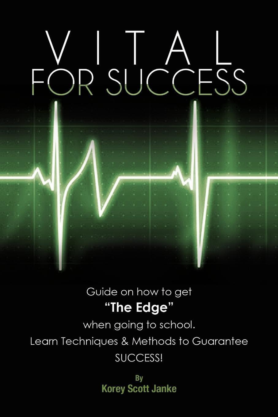 Thumbnail - Korey Scott Janke | Vital For Success | Taschenbuch | Englisch (2009)