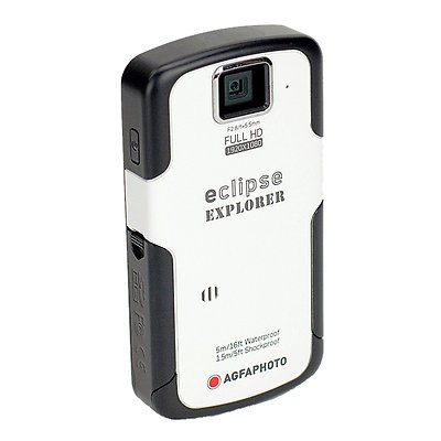 AgfaPhoto eclipse EXPLORER (sp) robuste, wasser- und staubdichte Kamera TOP !!!
