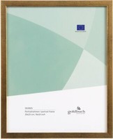 Goldbuch Holz-Fotorahmen Skandi 20X25 Cm Gold