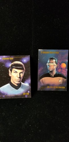 Skybox Star Trek Master Series 1993 (30 paquetes sin abrir) - Imagen 11 de 11