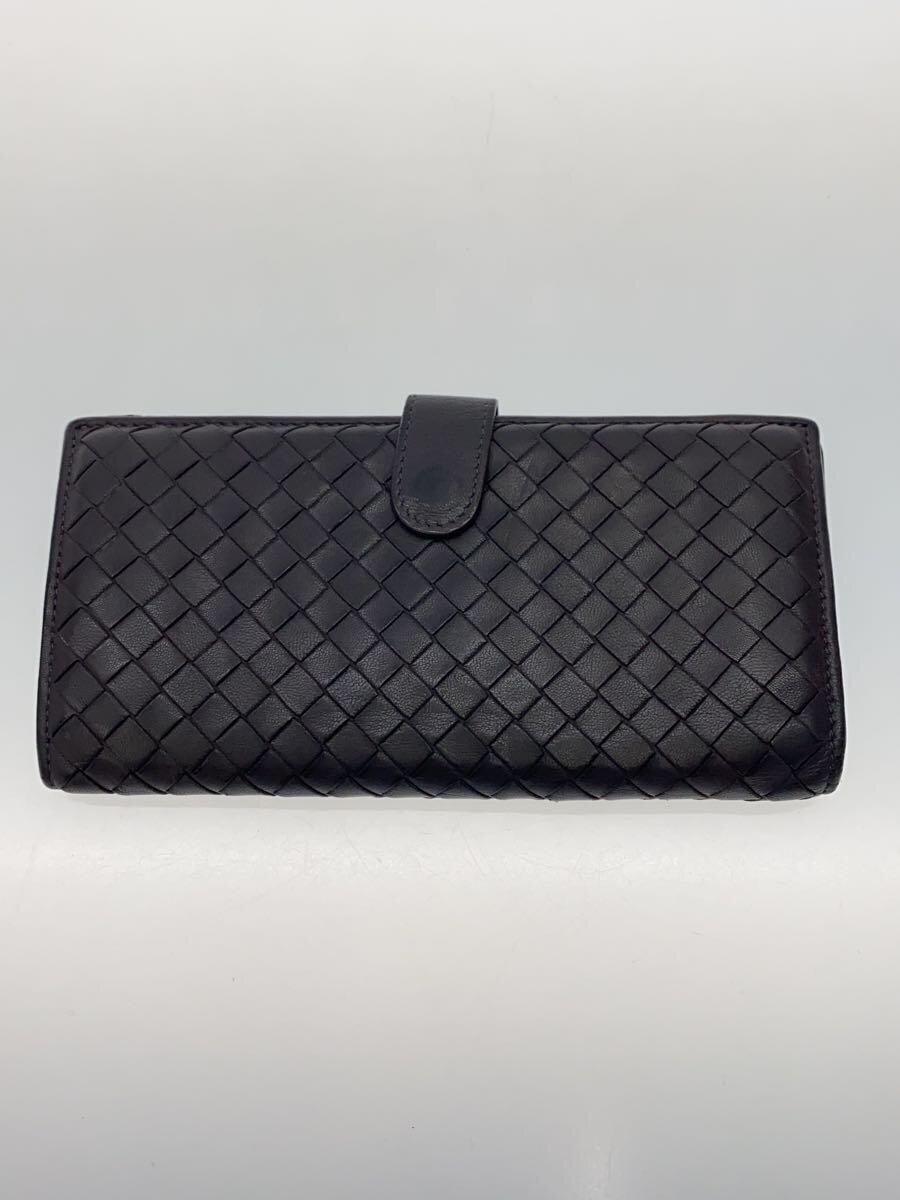 【関税・送料込み】Bottega Veneta Intrecciato Wallet Bottega Veneta Intrecciato Wallet Money Clip Bifold Black