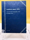 Lincoln Head Cent Collection Starting 1941-1965 +extras  Book Number 2 #9030 (B)