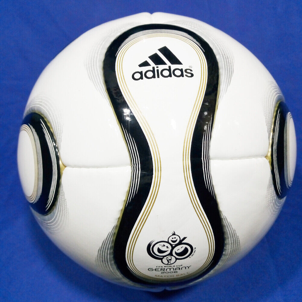 ADIDAS TEAMGEIST | MATCH BALL | WORLD CUP BALL 2006 GERMANY | eBay