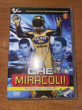 CONTROCAMPO DVD Che Miracoli 4 VALENTINO ROSSI 2006 Moto Gp Collection
