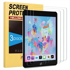  3-Pack For Apple iPad 10.2 2019, 7th Gen - Ultra Clear LCD Screen Protector