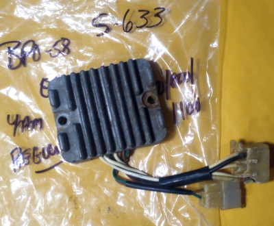 Yamaha Used Regulator Rectifier 77-80 XS750 850 1100 IT4-81960-A0
