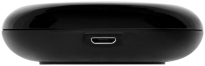 LogiLink Wi-Fi Smart Fernsteuerung, Tuya kompatibel, schwarz